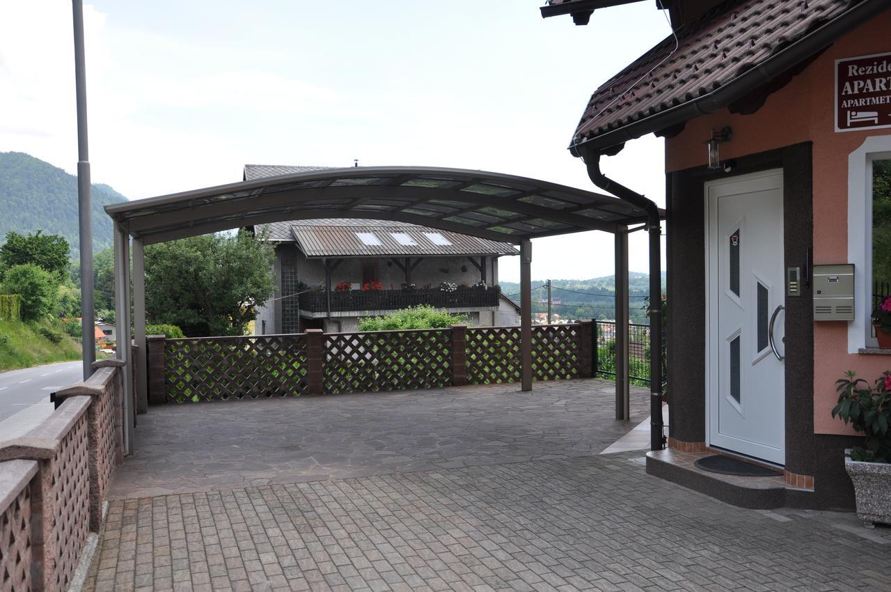 Rezidenca Ervin Guest house Jesenice