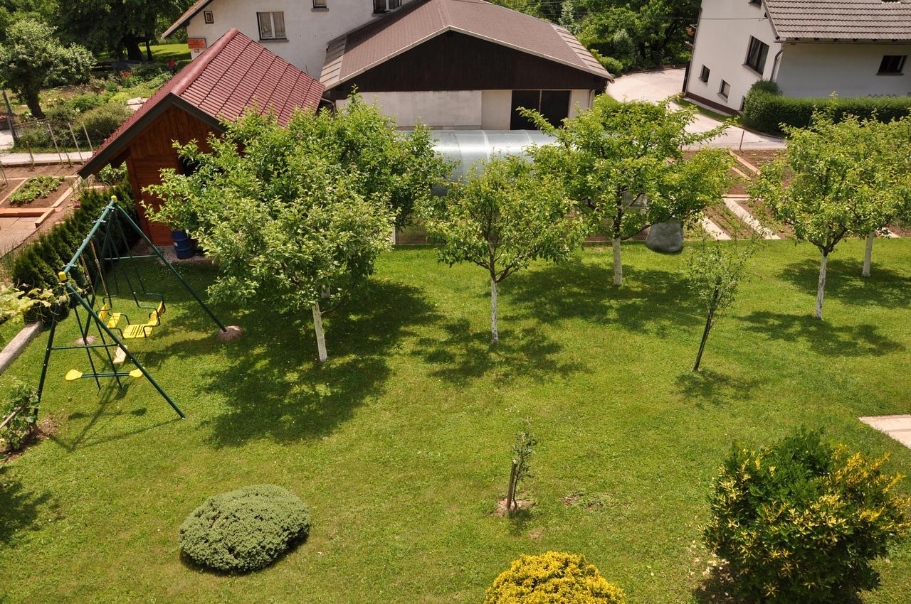Guest house Rezidenca Ervin