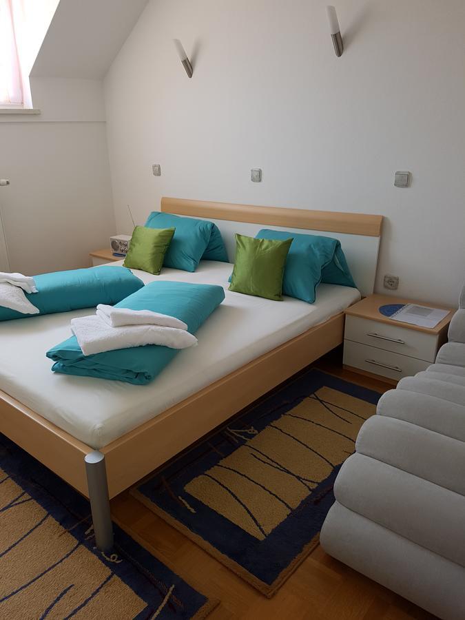 Rezidenca Ervin Guest house 3*